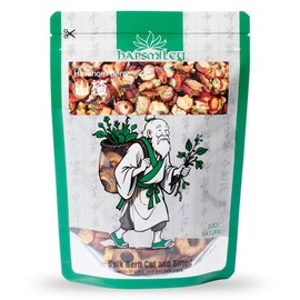 Hapsmiley Hawthorn Berry (Shanzha/Dried Hawthorne/山楂/산사 열매) Dried Bulk Herb 3.5 Oz (100 g)