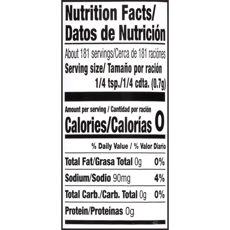 Lawry's Lemon Pepper with Zest of Lemon, 4.5 oz