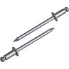 Lobtex NSS44MP Blind Rivets Eco Pack Stainless Steel/Steel 4-4 (Pack