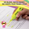 Sharpie Fluo XL Highlighters | Chisel Tip Highlighter Pens |