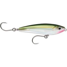 Rapala X-Rap Saltwater SubWalk 09 Olive Green