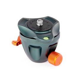 3 Legged Thing Levelling Base - Camera Tripod and Monopod Accessories Easy Leveling for Photographers and Videographers