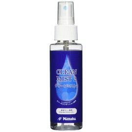 Nittaku NL-9685 Table Tennis Rubber Cleaner Clean Mist 2
