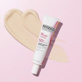 PHYSIOGEL Red Soothing AI Glow Up Sunscreen 30ml - PHYSIOGEL Red Soothing AI Glow Up Sunscreen 30ml