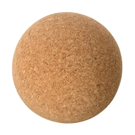 Cork Ball Cork Ball | 100% Natural | Ecological & Vegan | From Sustainable Harvest | Cork Ball for Craft Supplies & Decoration | Various Sizes (70 mm)