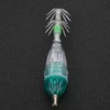 Fishing Hook with Squid Bait Squid Bait LED Underwater Light,