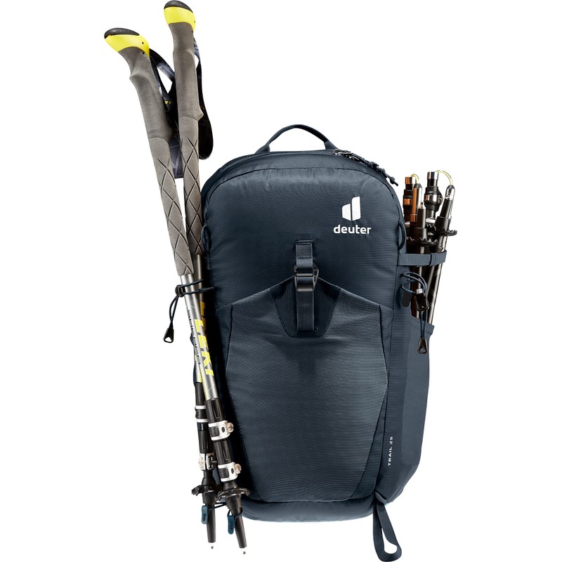 Deuter Trail 25, Black-Shale, 25L