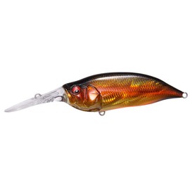メガバス(Megabass) ルアー IXI SHAD(アイバイアイ シャッド) TYPE-3 霞マジック