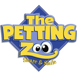 The Petting Zoo Peluche de animales de peluche, regalos para niños, animales salvajes de Onez, juguete de peluche de pez payaso de 15 pulgadas