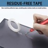 DULIWO Model Scribing Blade - Tungsten Steel Dual Thickness 0.10mm