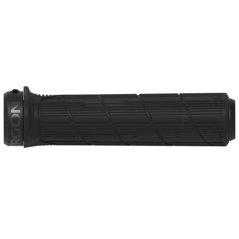 ERGON Unisex's GD1 Grips, Black, One Size