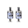 2 x Gas Filter 14 mm Car Gas, LPG, GPL