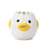 Egg Separator, Ceramic Egg Yolk Egg White Separator, Portable Kitchen