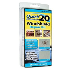 Windsheild Pro Glass Repair Kit