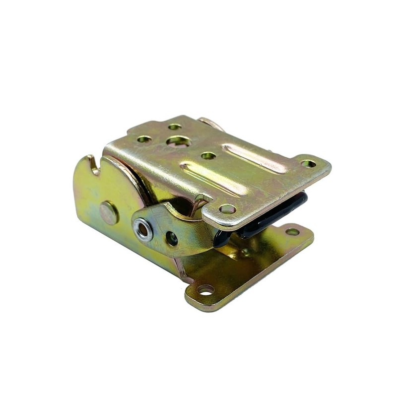 Heavy-Duty Foldable Self-Locking Hinge Sdjdhej 2-Piece 90 Degree Double Brake