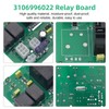 3106996022 3106996.022 Heat & Cool Thermostat Relay Analog Control Circuit
