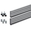 TRINITY Pole Set to Make Wire Shelving Racks for Kitchen