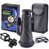ANQILAFU 12x50 HD Monocular with Smartphone Holder