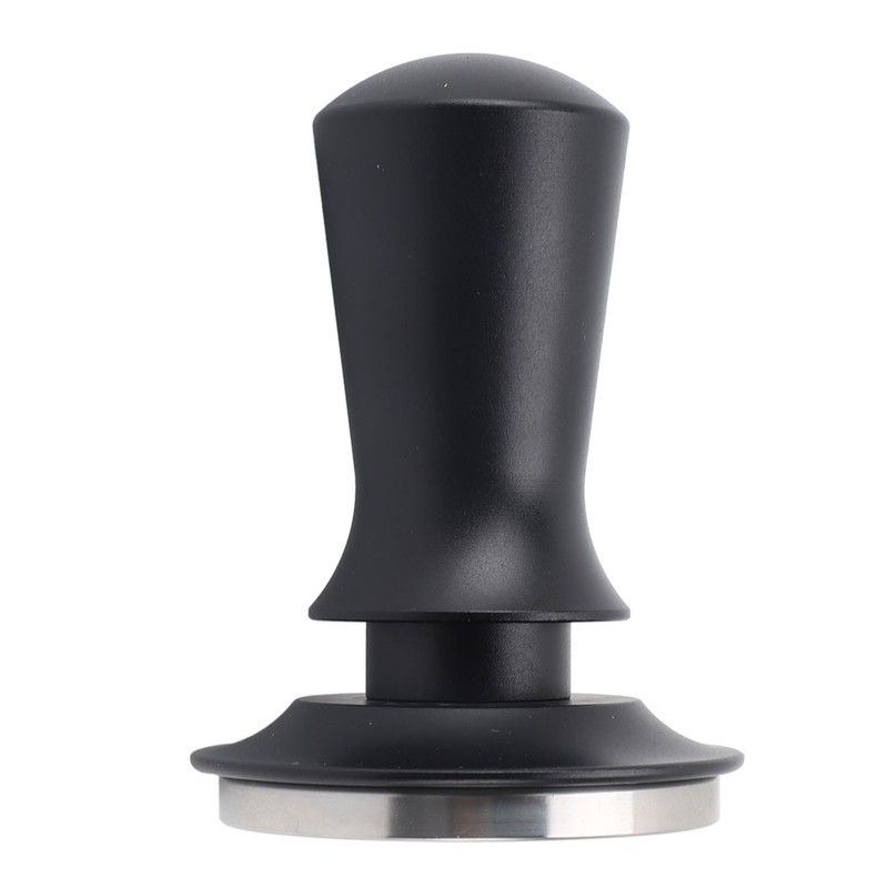 Coffee Press Tamper Comfortable Grip Professional Flat Base Coffee Press