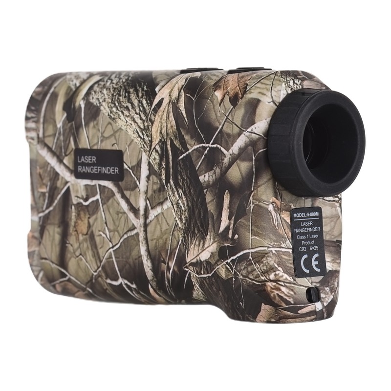 Golf Laser Rangefinder Digital Hunting With Height and Angle Measurement