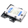 PASOW 2.5'' or 3.5'' to 5.25'' SSD HDD Mounting Bracket