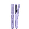 Wavytalk Cool Curl Airflow Styler, 2 in 1 Flat Iron