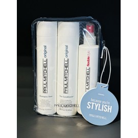 PAUL MITCHELL - 3 Pieces SET. Perfect For Gift!