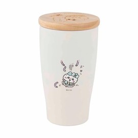 Chiikawa Majikaruchiikawa Tumbler with Wooden Lid