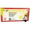 Amer Ginseng with Royal Jelly Bee Pollen (10 Single Serving