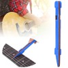 Sanding Stick Guitar Fret Crowning File Pen Detailer Finishing for