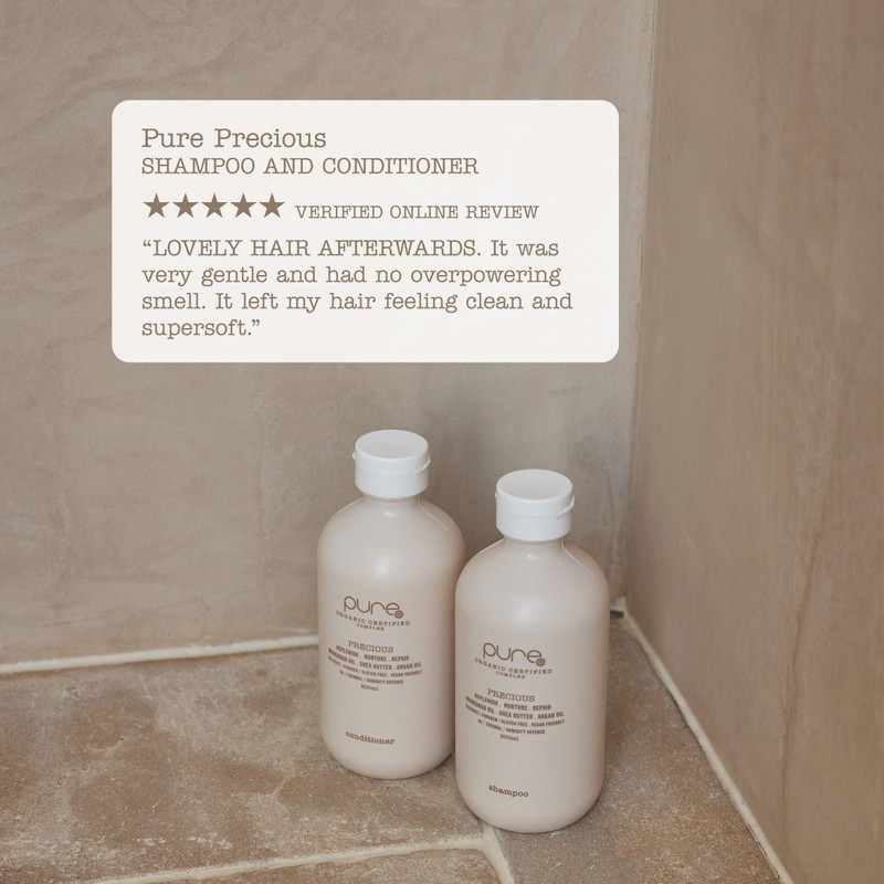 Pure Precious Shampoo 300ml