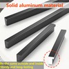 Qrity L 90° Kitchen Cupboard Door Handle Pull Knobs Chest