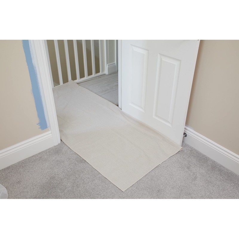 ProDec Advance 6ft x 3ft Water Resistant Protector Cotton Dust