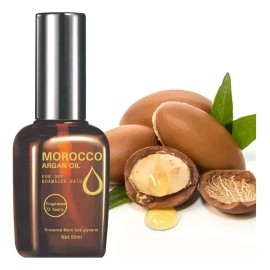 TAMCHIC Aceite D Argán Morocco Nut Oil Tratamiento Para Cabello 50ml
