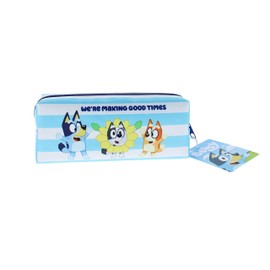 Bluey Pencil Case | School Pencil Case | Pencil Pouch | Pen Case | Stationery Supplies | Bluey Toys