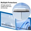 Impervius Patronum Mini Travel Umbrella, Lightweight Compact, Foldable, with Ring