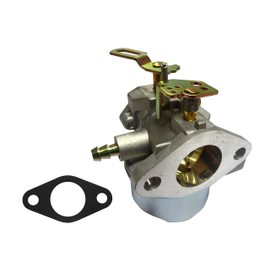 Carburetor Replaces Tecumseh 640052 640054 640349 for 8hp 9hp 10hp HMSK80 HMSK90 LH318SA LH358SA