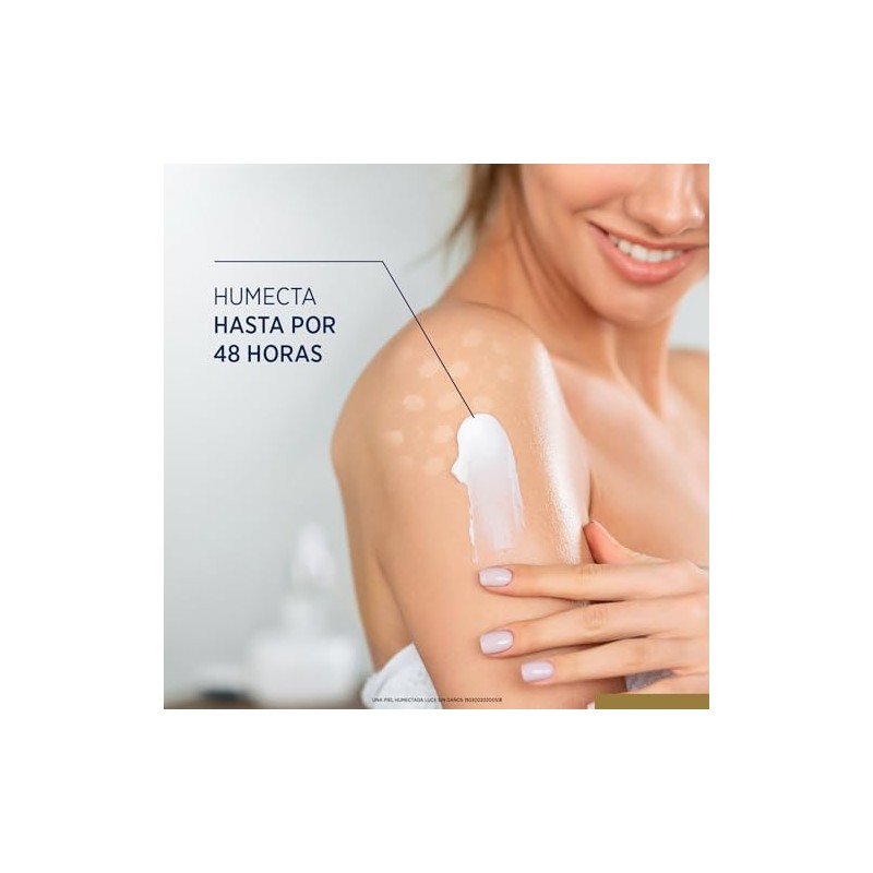 Lubriderm Crema Corporal Intense Repair 400ml - Paquete de 3