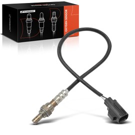 A-Premium - Sensor de oxígeno O2 compatible con Volvo S40 2005-2006, S80 2007-2010, XC90 2006-2011 y Jaguar XF 2011-2012, XK/XKR 2010-2015, XKR-S 2012012012012012 -2015 , 2.4L 3.2L 4.4L