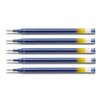 Pilot Gel Pen G2 07 Refill Set of 5 Blue