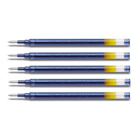 Pilot Gel Pen G2 07 Refill Set of 5 Blue