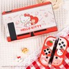 Kuitmor -Switch Case, Kawaii Cartoon Docking Case for Regular Switch,