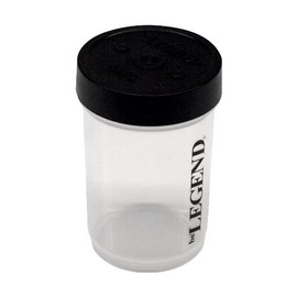 Be Legend Dumbbell Shaker 650ml Protein Shaker (Black)