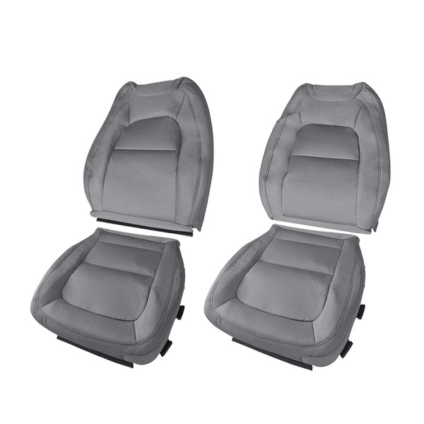 BuliBoao Front Both Side Bottom & Top Lean Back Cloth