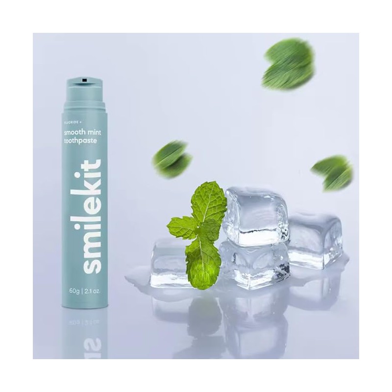 Smilekit Flavoured Toothpaste | Flouride Toothpaste | Whitening Toothpaste |