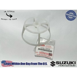 Suzuki OEM QUADRUNNER QUAD MASTER 500 AIR FILTER HOLDER CAGE 13791-04F00