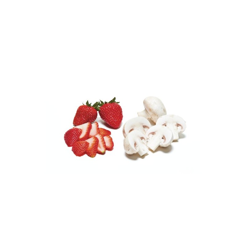 Prepworks by Progressive - Cortador de huevos compacto, blanco, rojo