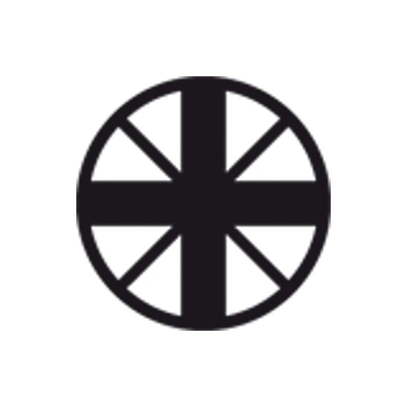 WIHA 39029 FlipSelector Standard Torx Bit Set Standard 13 Pieces