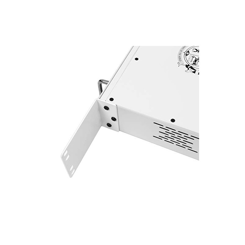 Orange Rackmount Kit for Little Bass Thing