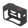 Action Camera Silicone Case Shockproof Anti Scratch Silicone Protective Case